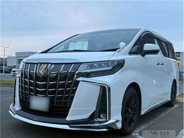 2021 Toyota Alphard G
