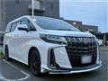 2021 Toyota Alphard G