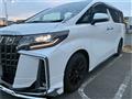 2021 Toyota Alphard G