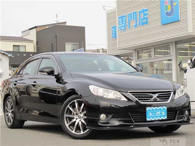 2012 Toyota Mark X