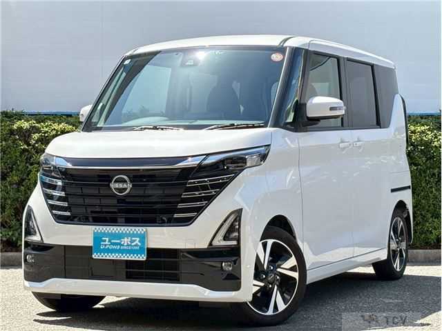 2025 Nissan ROOX