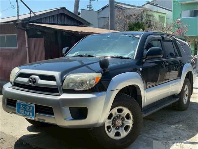 2006 Toyota Hilux Surf