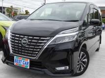 2020 Nissan Serena
