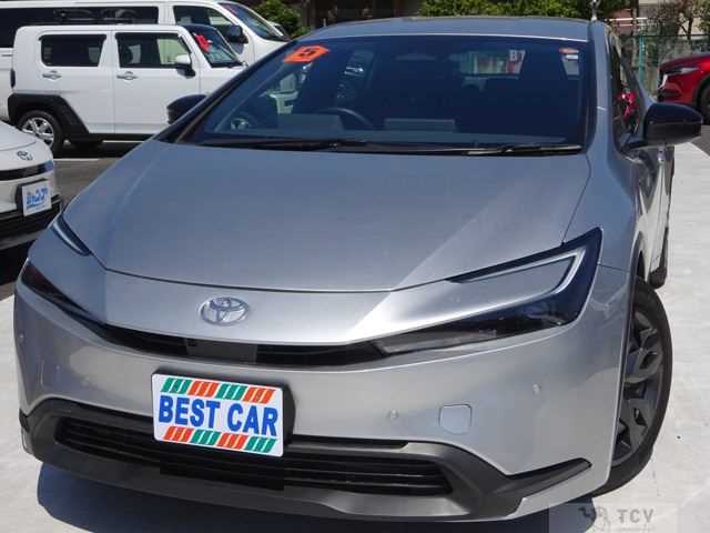 2023 Toyota Prius