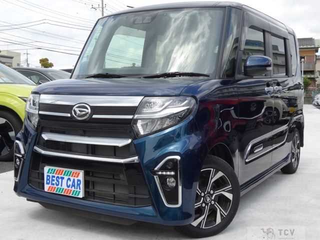 2022 Daihatsu Tanto