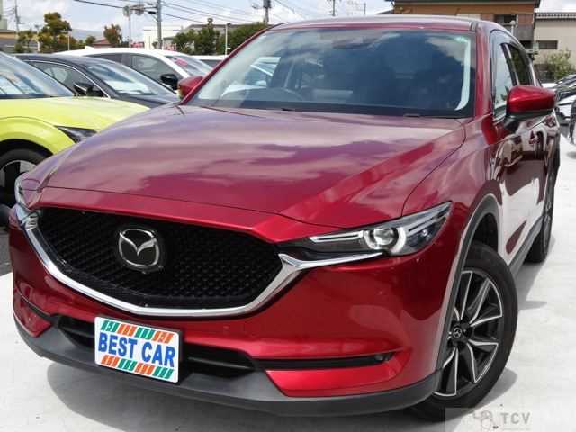 2020 Mazda CX-5