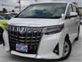 2021 Toyota Alphard G