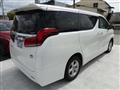 2021 Toyota Alphard G