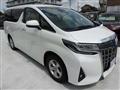 2021 Toyota Alphard G