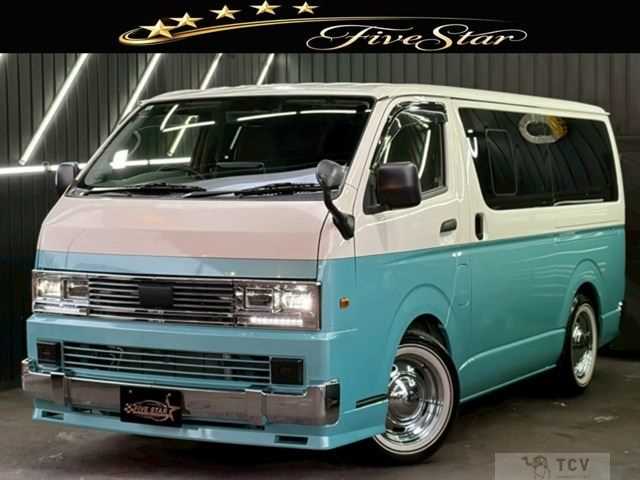 2021 Toyota Hiace Van