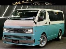2021 Toyota Hiace Van