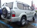 2001 Toyota Land Cruiser Prado