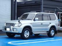 2001 Toyota Land Cruiser Prado