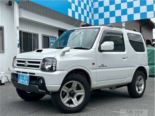 2005 Suzuki Jimny