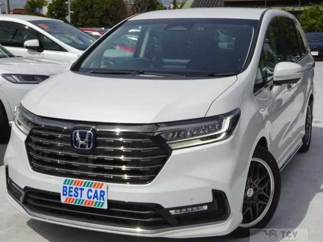 2024 Honda Odyssey