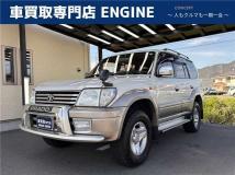1999 Toyota Land Cruiser Prado