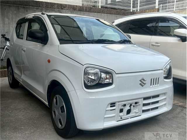 2019 Suzuki Alto