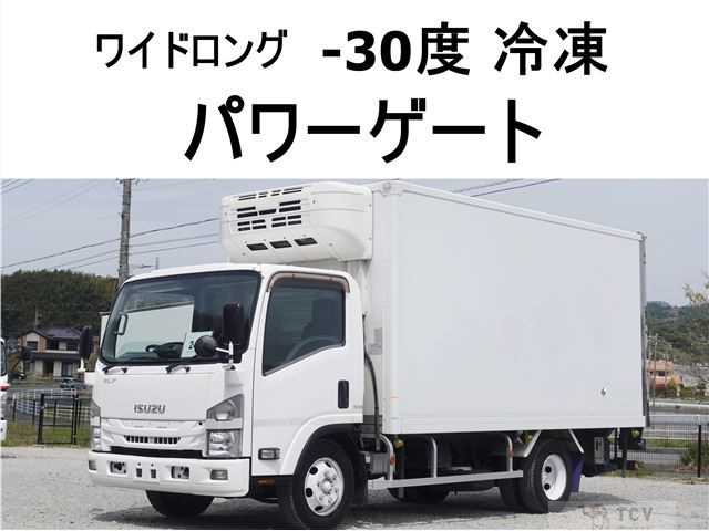 2019 Isuzu Elf Truck