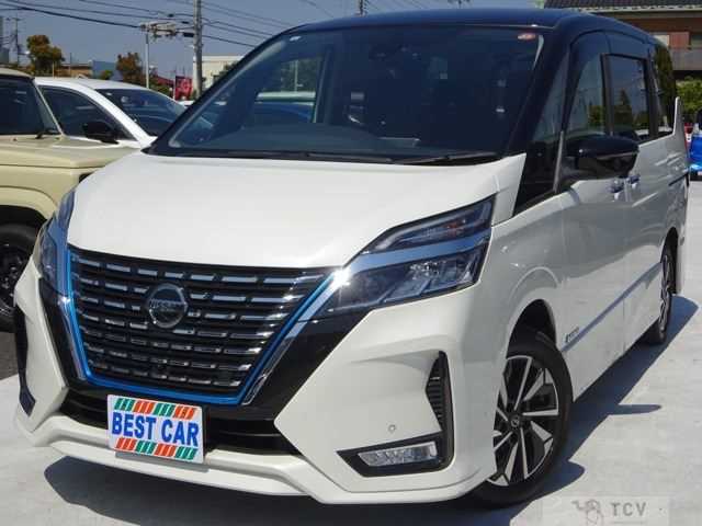 2021 Nissan Serena