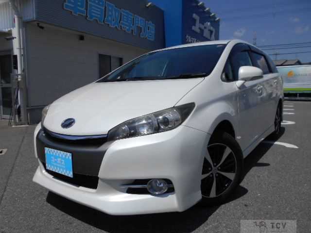 2014 Toyota Wish