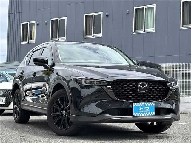 2024 Mazda CX-5
