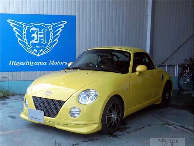 2004 Daihatsu Copen