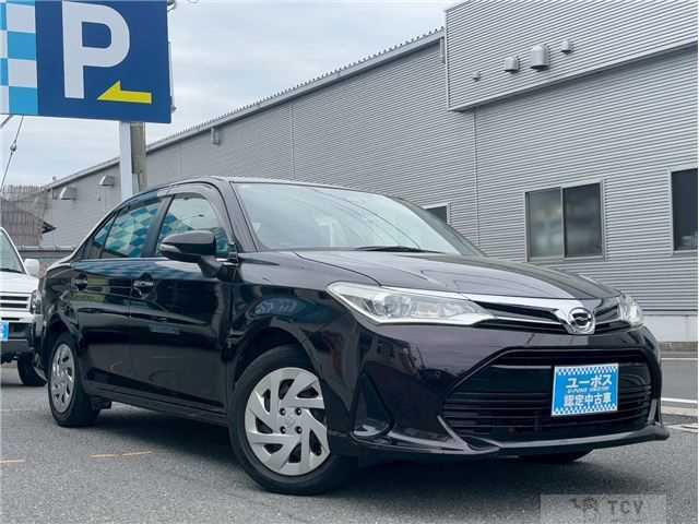 2017 Toyota Corolla Axio