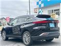 2021 Toyota Harrier
