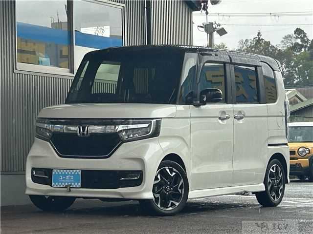 2018 Honda N BOX