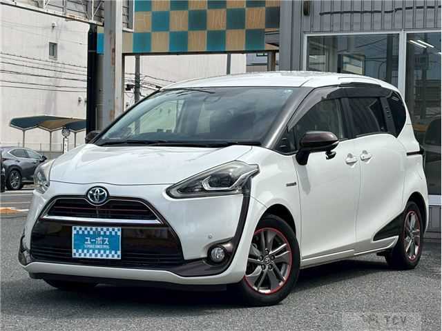 2016 Toyota Sienta