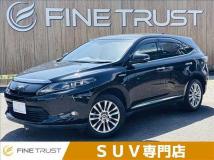 2014 Toyota Harrier Hybrid