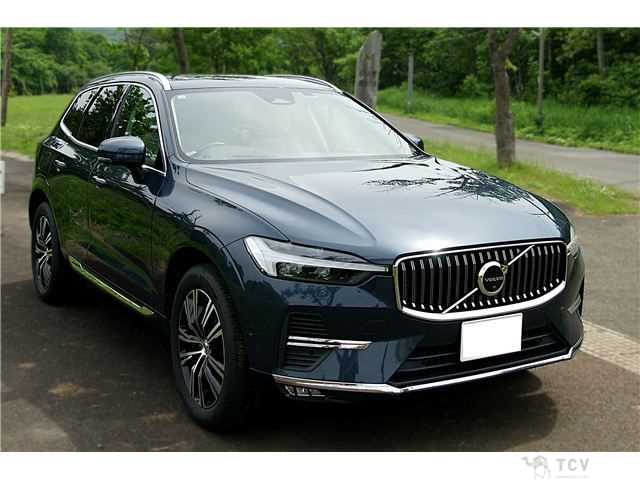 2021 Volvo XC60