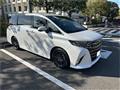 2025 Toyota Alphard Hybrid