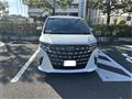 2025 Toyota Alphard Hybrid