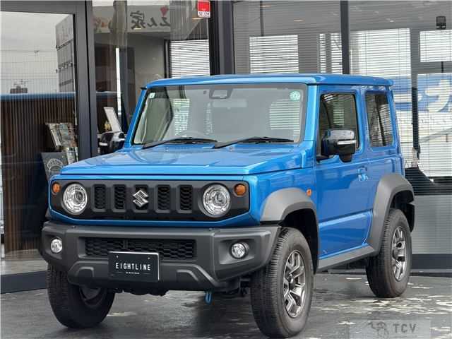 2021 Suzuki Jimny Sierra