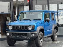 2021 Suzuki Jimny Sierra