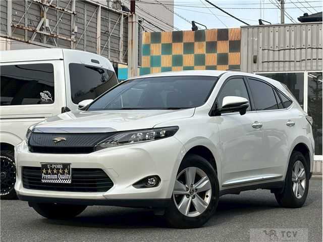 2016 Toyota Harrier