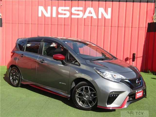 2020 Nissan Note