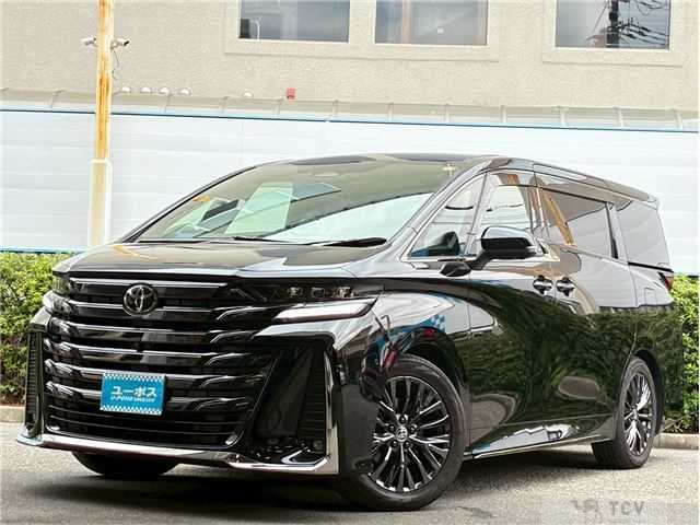 2023 Toyota Vellfire