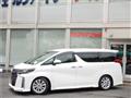 2018 Toyota Alphard G