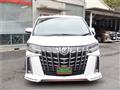 2018 Toyota Alphard G