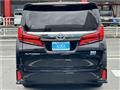 2020 Toyota Alphard Hybrid