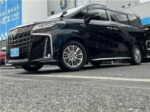 2020 Toyota Alphard Hybrid