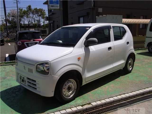 2020 Suzuki Alto