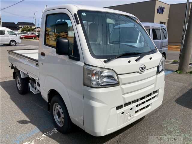 2017 Daihatsu Hijet Truck