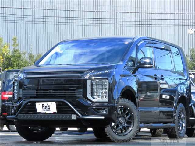 2025 Mitsubishi Delica D5