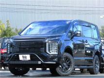 2025 Mitsubishi Delica D5