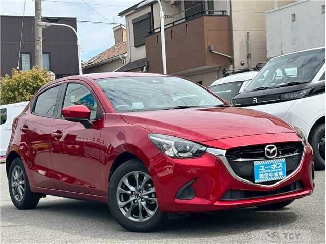 2018 Mazda Demio
