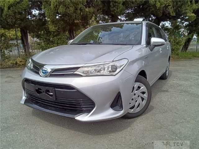 2019 Toyota Corolla Fielder