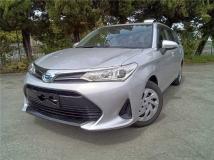 2019 Toyota Corolla Fielder